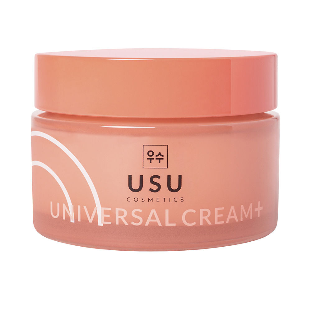 USU COSMETICS UNIVERSAL CREAM + cuidado intensivo antiedad pieles secas 50 ml