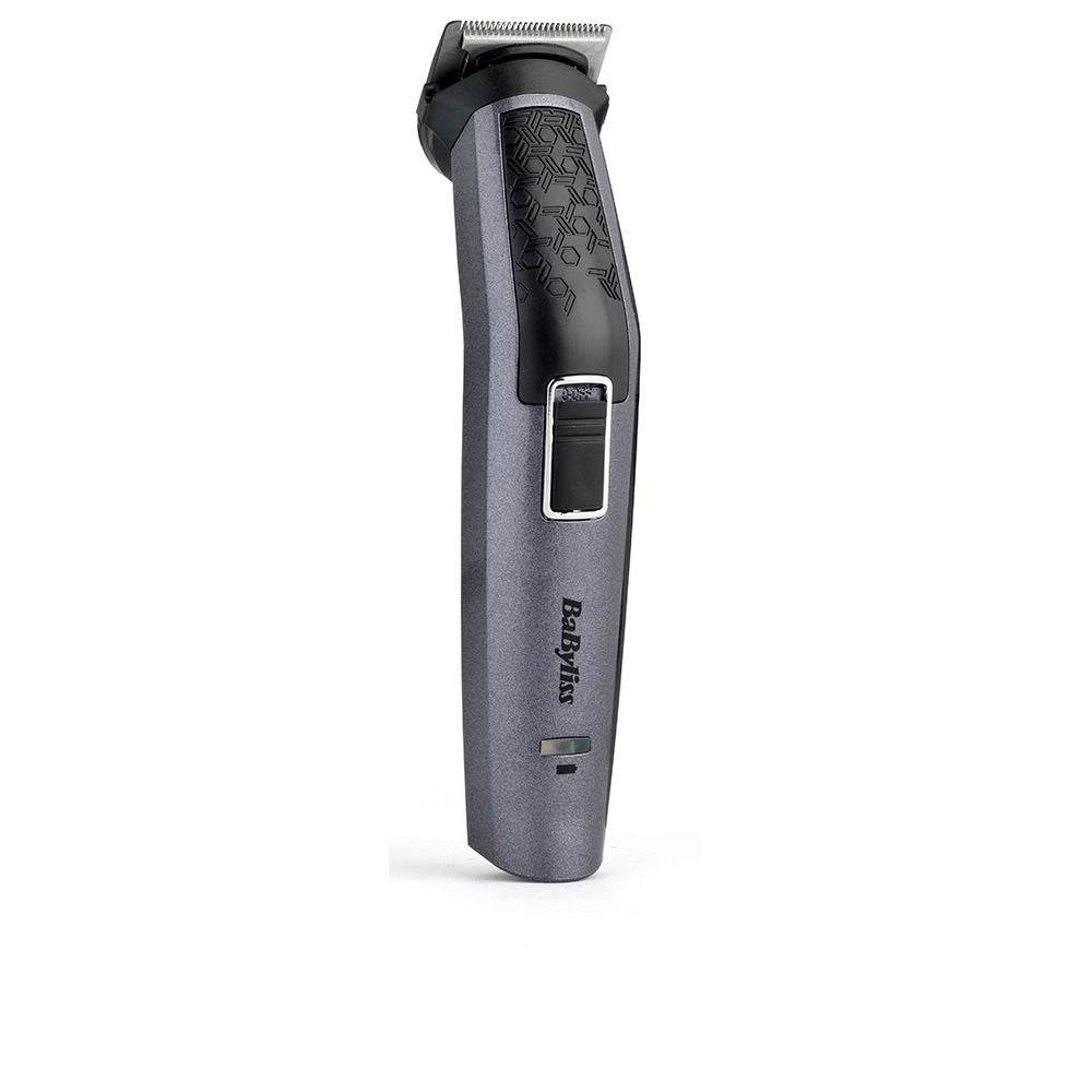 BABYLISS RECORTADOR DE BARBA MT727E 10 en 1 carbon titanium 1 u