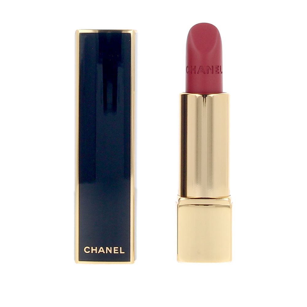 CHANEL ROUGE ALLURE VELVET #58-Rouge Vie 3,5 gr