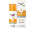EUCERIN SUN PROTECTION oil dry touch gel-crema color SPF50+ #medium 50 ml