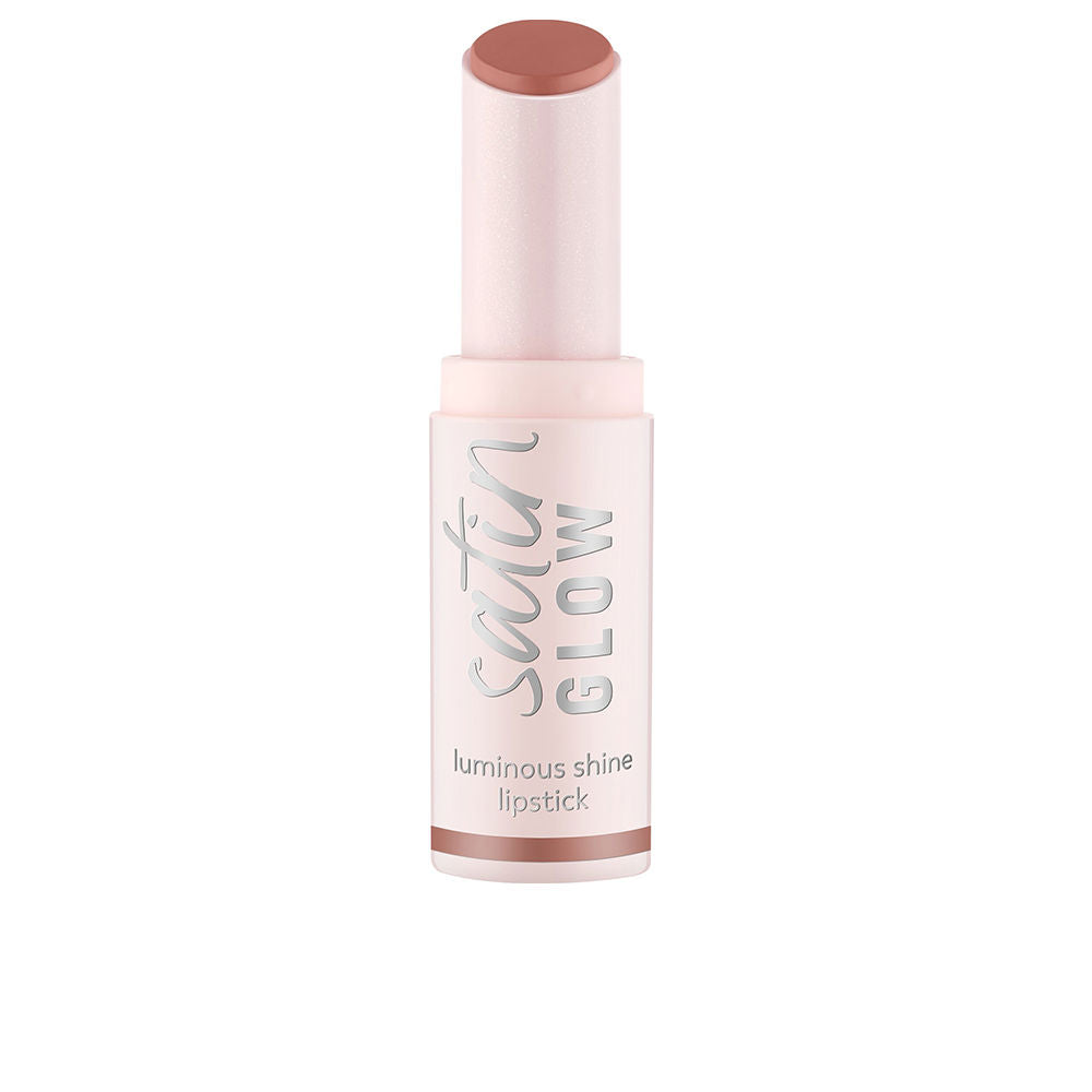 ESSENCE SATIN GLOW barra de labios brillo luminoso #05-Chai There! 3,5 gr