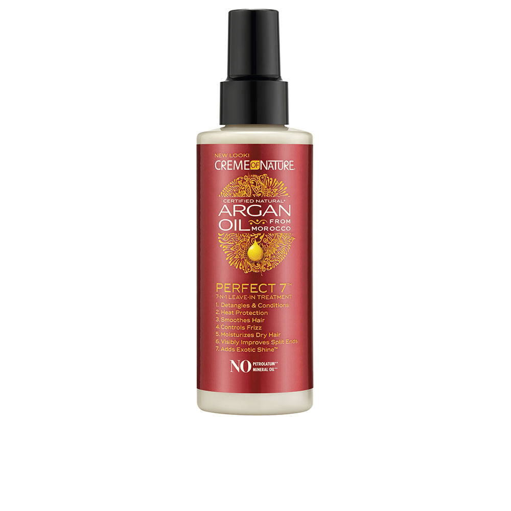 CREME OF NATURE ARGAN OIL tratamiento 7 en 1 150 ml