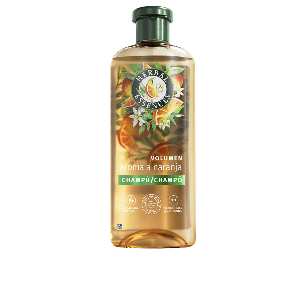 HERBAL ESSENCES HERBAL ESSENCE NARANJA champú volumen 350 ml