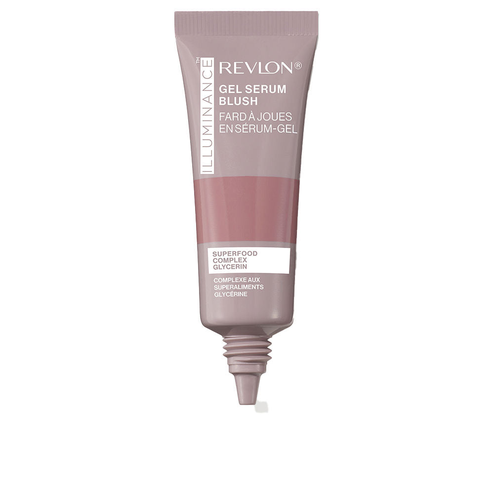 REVLON MASS MARKET ILLUMINANCE colorete en gel sérum #110-Enchanting Mauve 11 ml