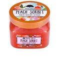 TREE HUT EXFOLIANTE de azúcar sorbete de melocotón 510 gr