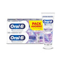 ORAL-B 3D WHITE LUXE PERFECCION pasta dentífrica 2 x 75 ml
