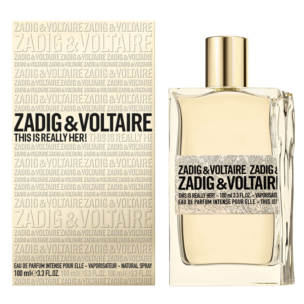 ZADIG & VOLTAIRE THIS IS REALLY! HER edp vapo 100 ml