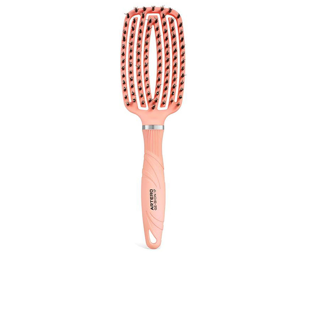 ARTERO GE-BION17 CURVE VENT BRUSH #Melocotón 1 u