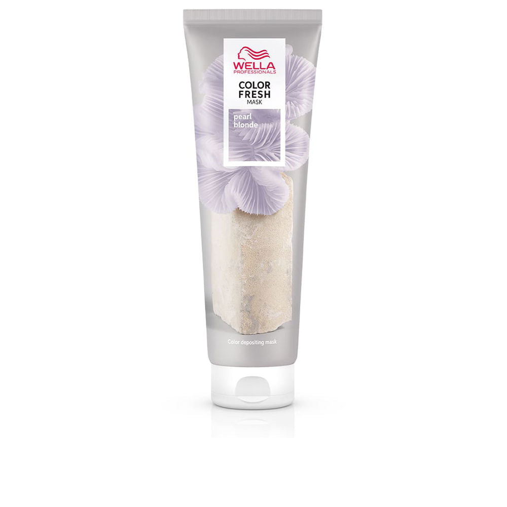 WELLA PROFESSIONALS COLOR FRESH MASK Mascarilla de color Natural #pearl 150 ml