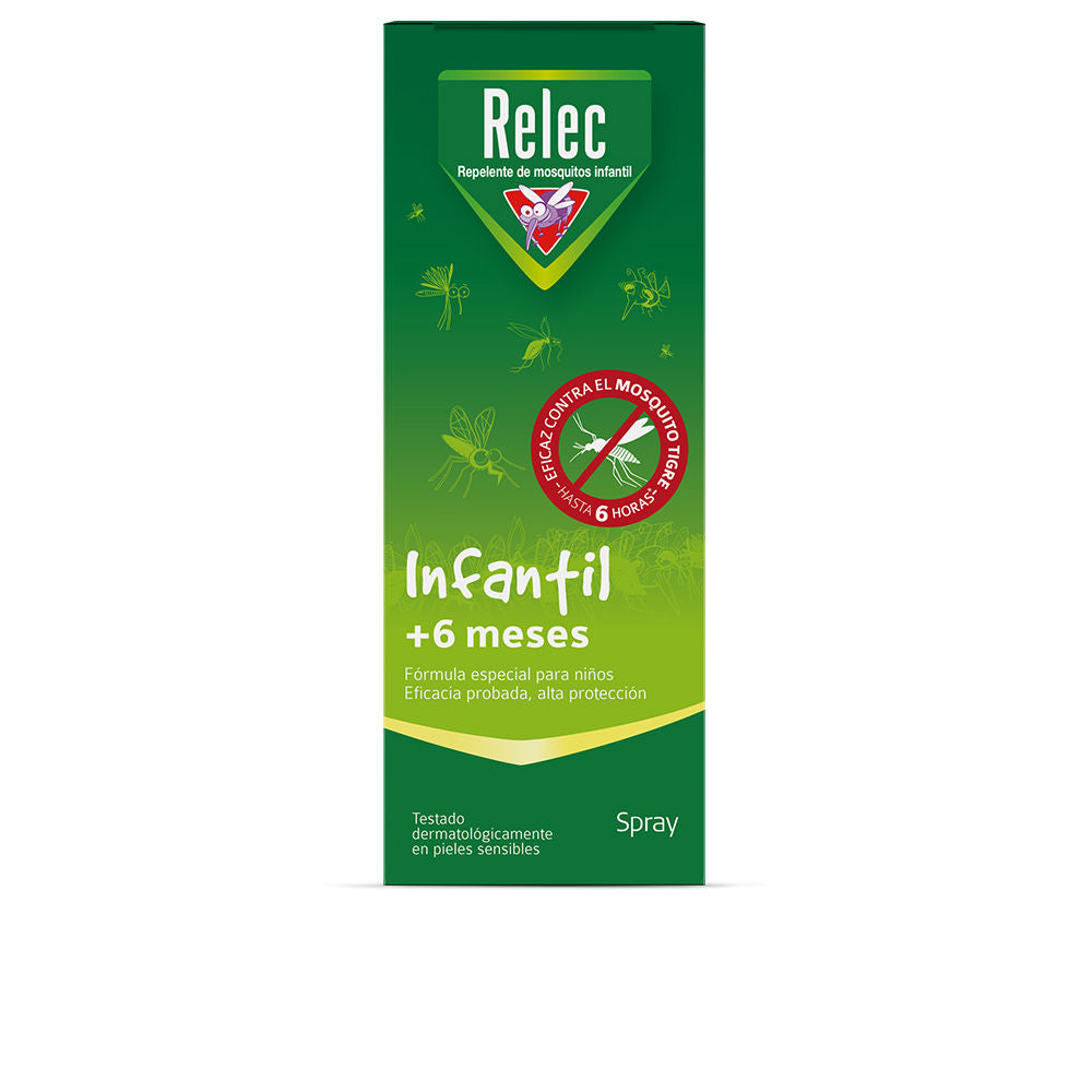 RELEC RELEC infantil +6 meses 100 ml