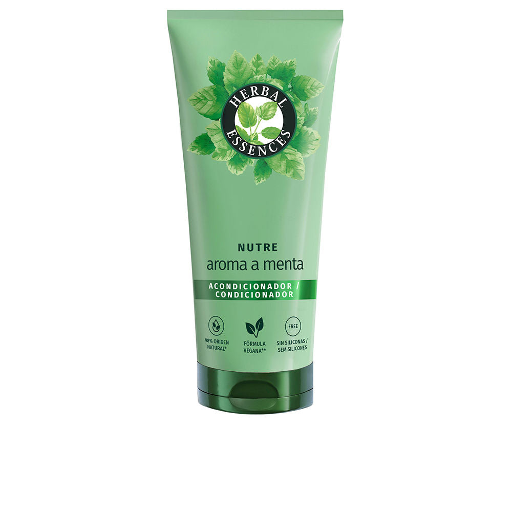 HERBAL ESSENCES HERBAL ESSENCE MENTA acondicionador purificante 250 ml