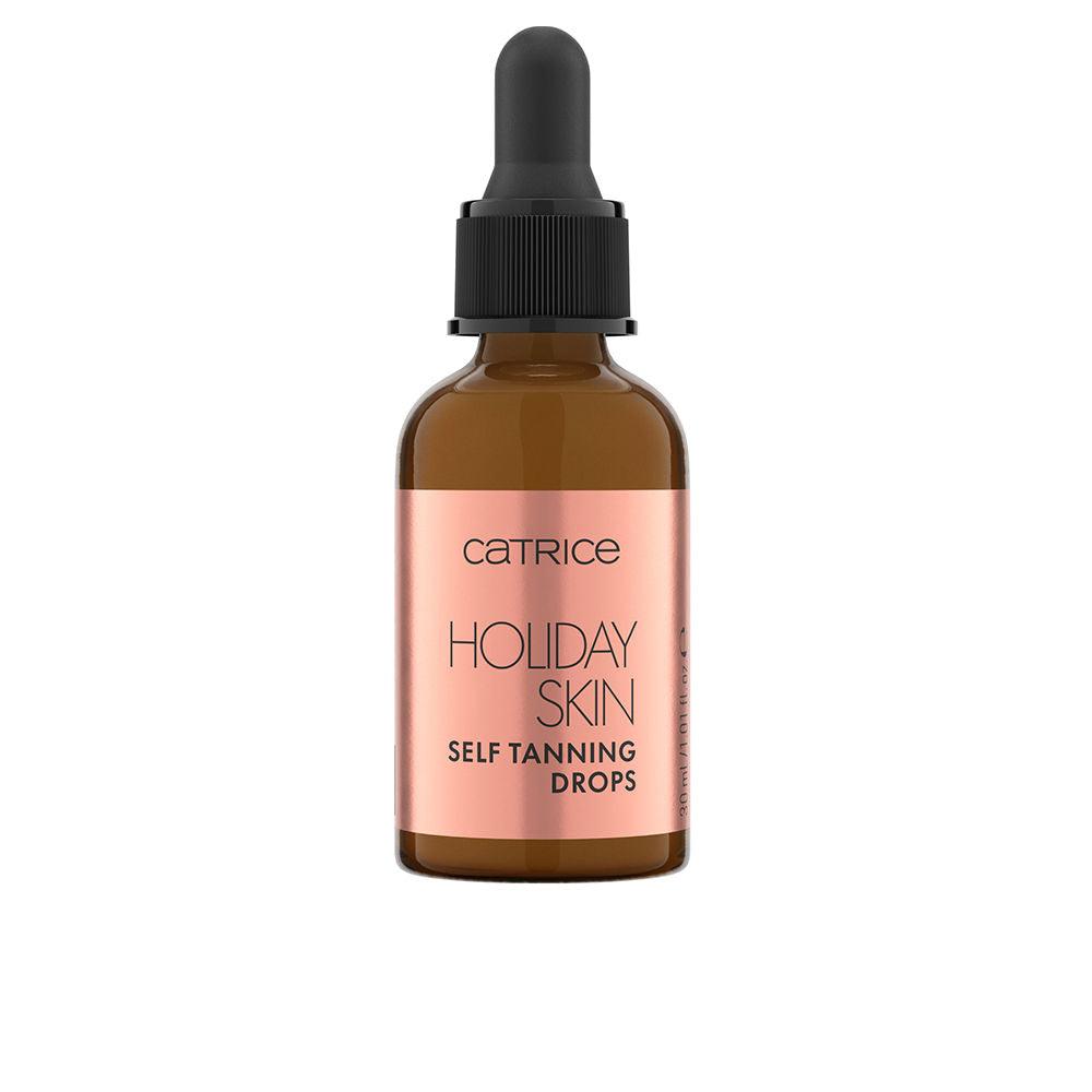 CATRICE HOLIDAY SKIN gotas autobronceadoras 30 ml