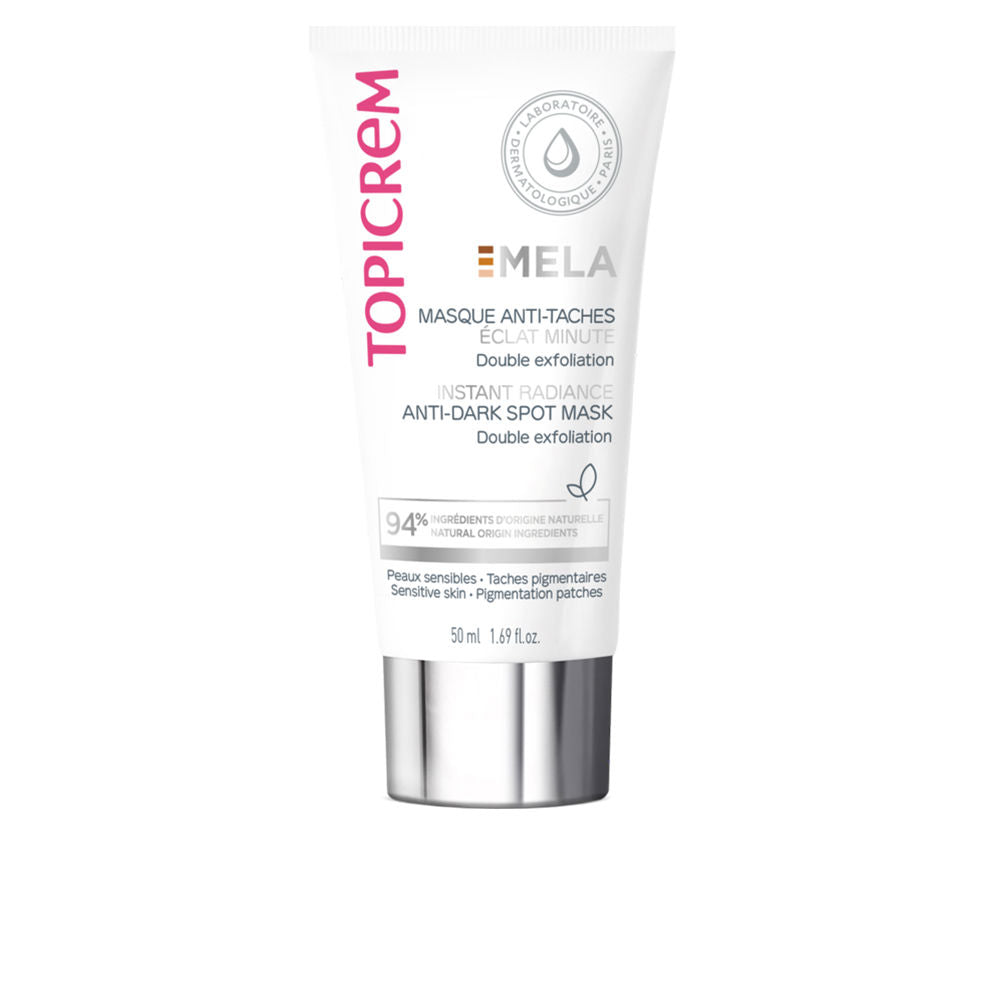 TOPICREM MELA mascarilla antimanchas luminosidad instantánea 50 ml