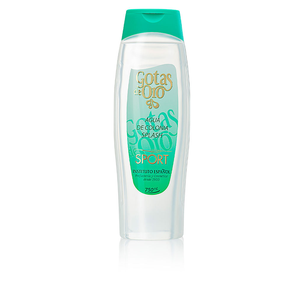 INSTITUTO ESPAÑOL Gotas de Oro Sport 750 Ml