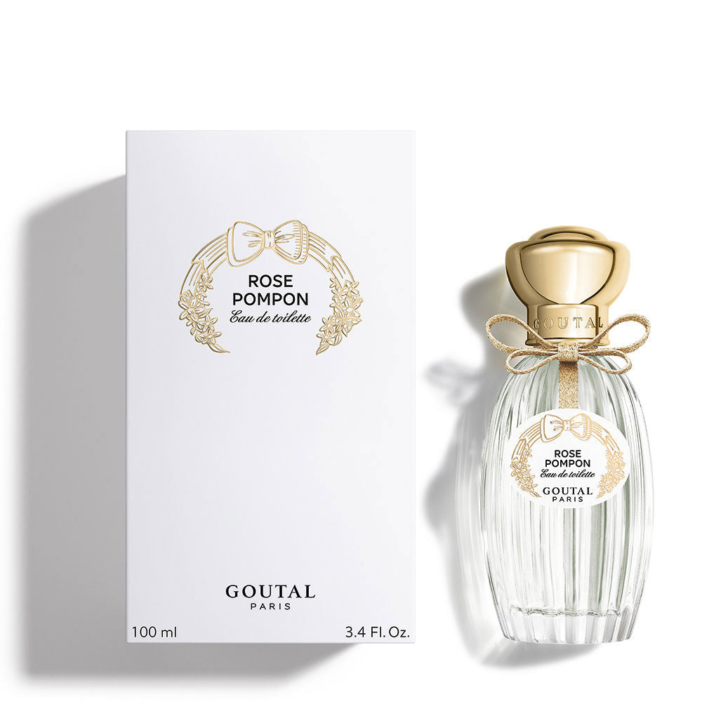 GOUTAL ROSE POMPON eau de toilette vaporizador 100 ml