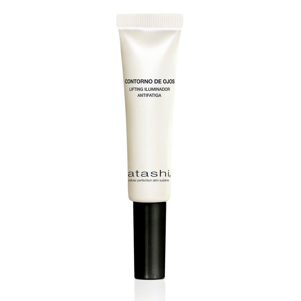 ATASHI CELLULAR PERFECTION SKIN SUBLIME contorno de ojos lifting iluminador 15 ml