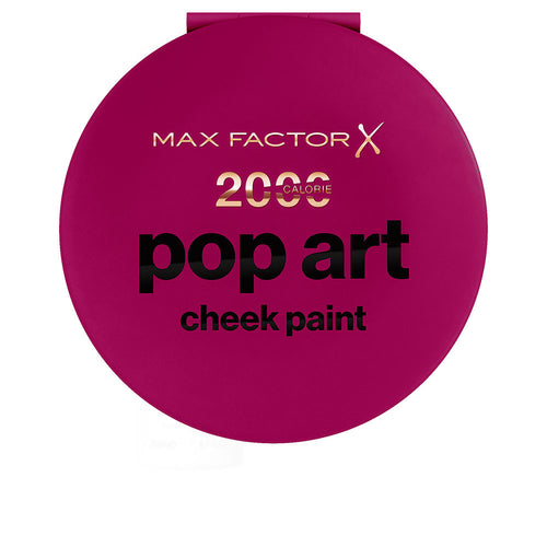 MAX FACTOR 2000 CALORIE POP ART blush & bronzer #10-Pulse 5 gr