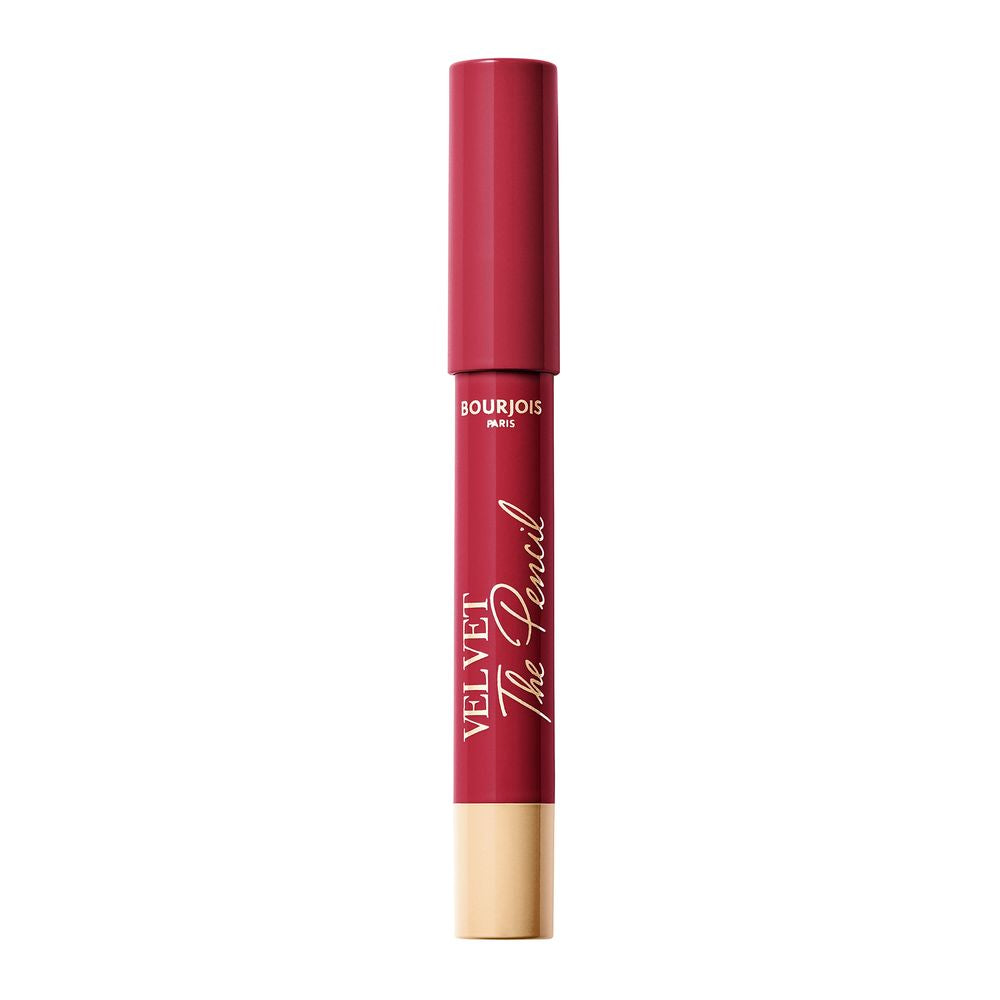 BOURJOIS VELVET THE PENCIL #08-rouge di'vin 1.8 gr