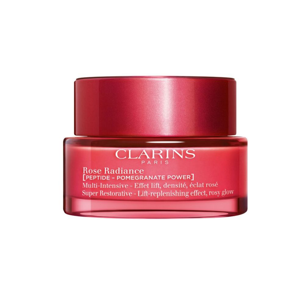 CLARINS ROSE RADIANCE crema multi-intensiva 50 ml