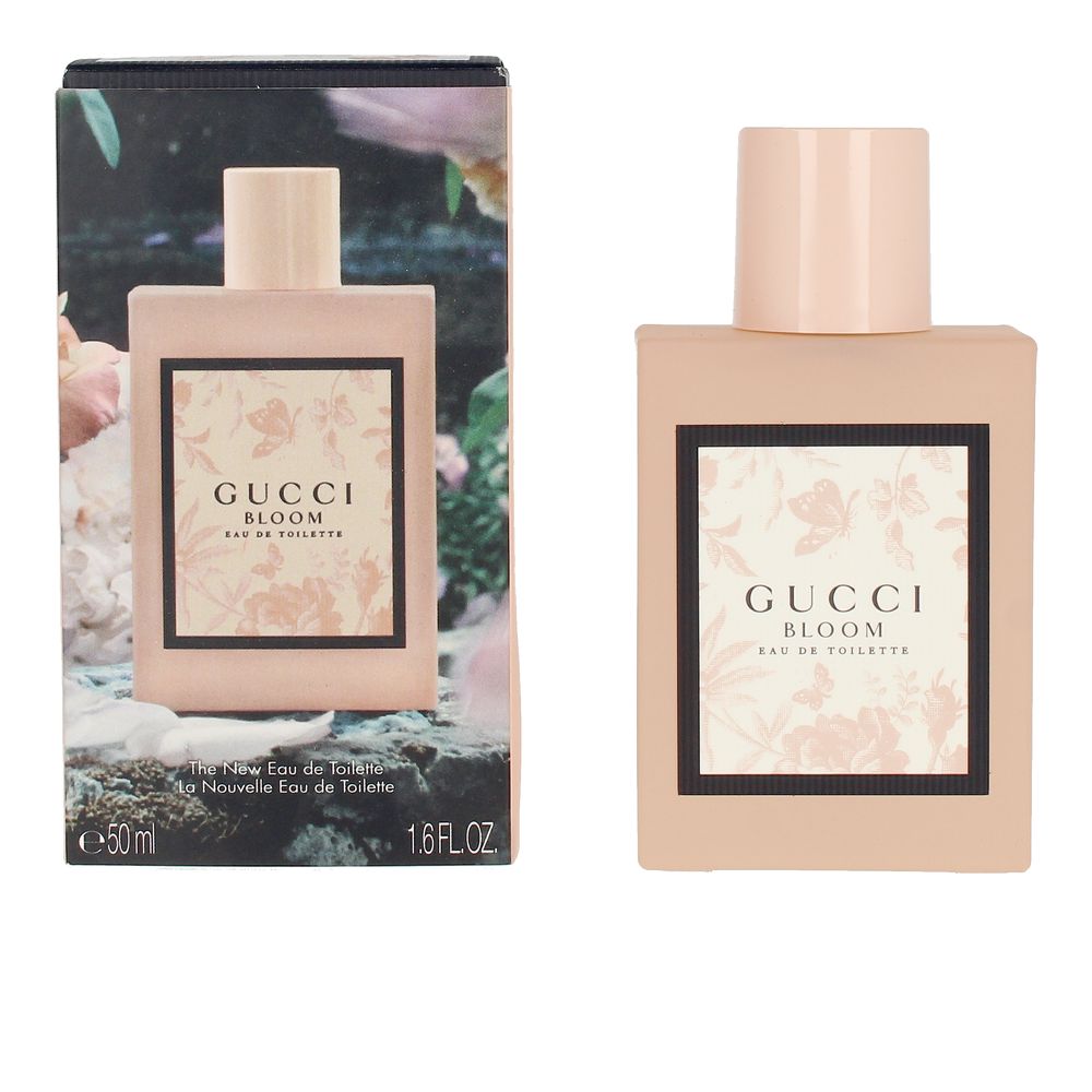 GUCCI GUCCI BLOOM eau de toilette vaporizador 50 ml