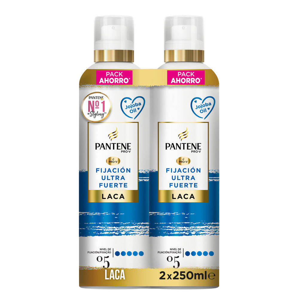 PANTENE PANTENE ULTRA FUERTE LACA LOTE 2 x 250 ml