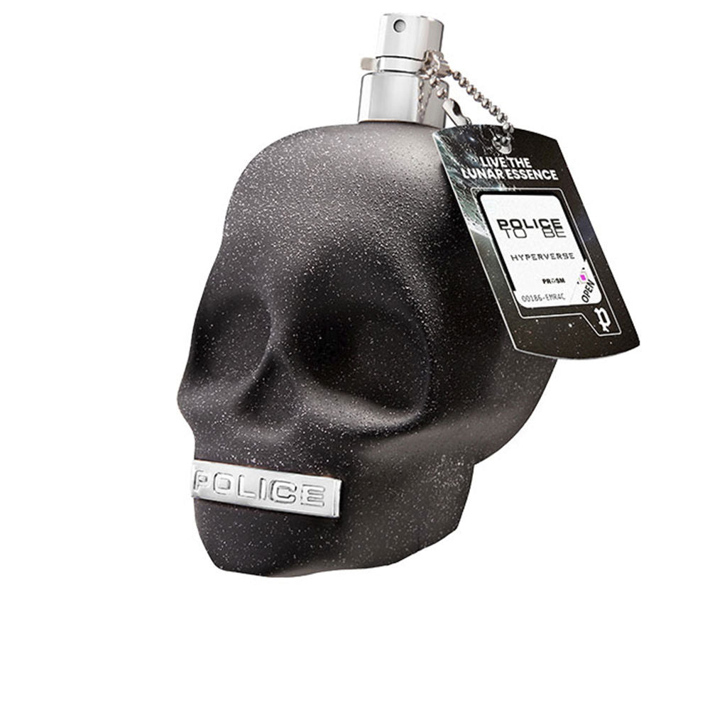 POLICE TO BE HYPERVERSE MAN edt vapo 125 ml