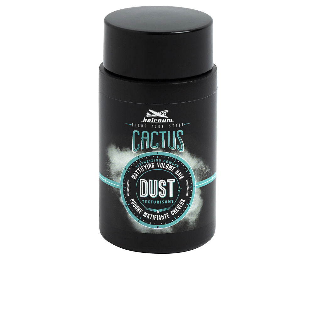 HAIRGUM CACTUS DUST polvo matificante y volumen 15 gr