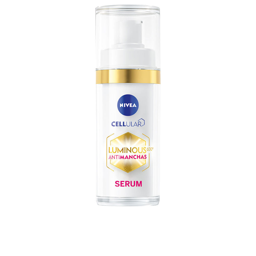 NIVEA LUMINOUS 630º ANTIMANCHAS serum avanzado 30 ml