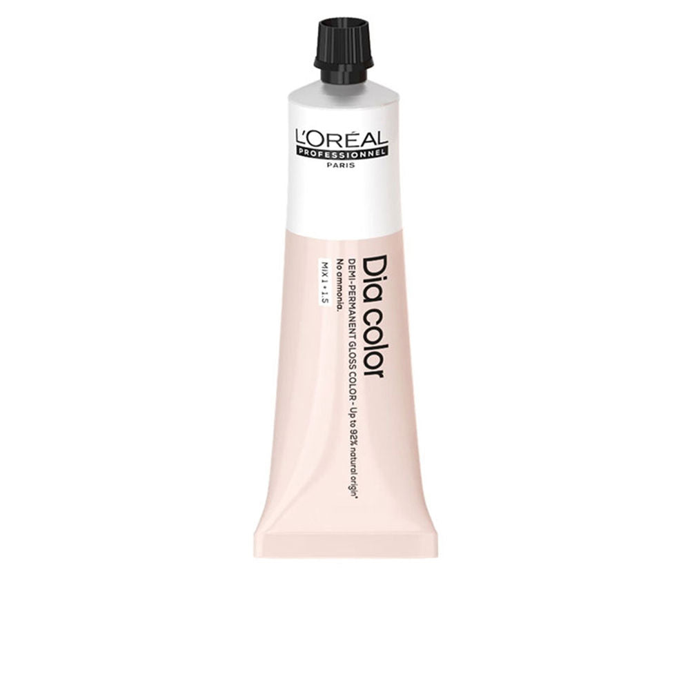 L'ORÉAL PROFESSIONNEL PARIS DIA COLOR coloración demi-permanente sin amoniaco #4.12 60 ml