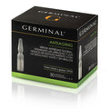 GERMINAL ACCIÓN PROFUNDA antiaging pieles mixtas y grasas ampollas 30 x 1,5 ml