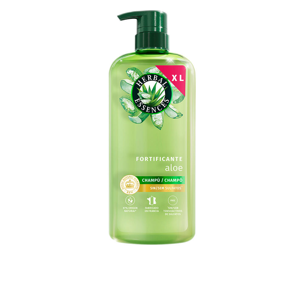HERBAL ESSENCES HERBAL ESSENCE ALOE champú fortificante 630 ml