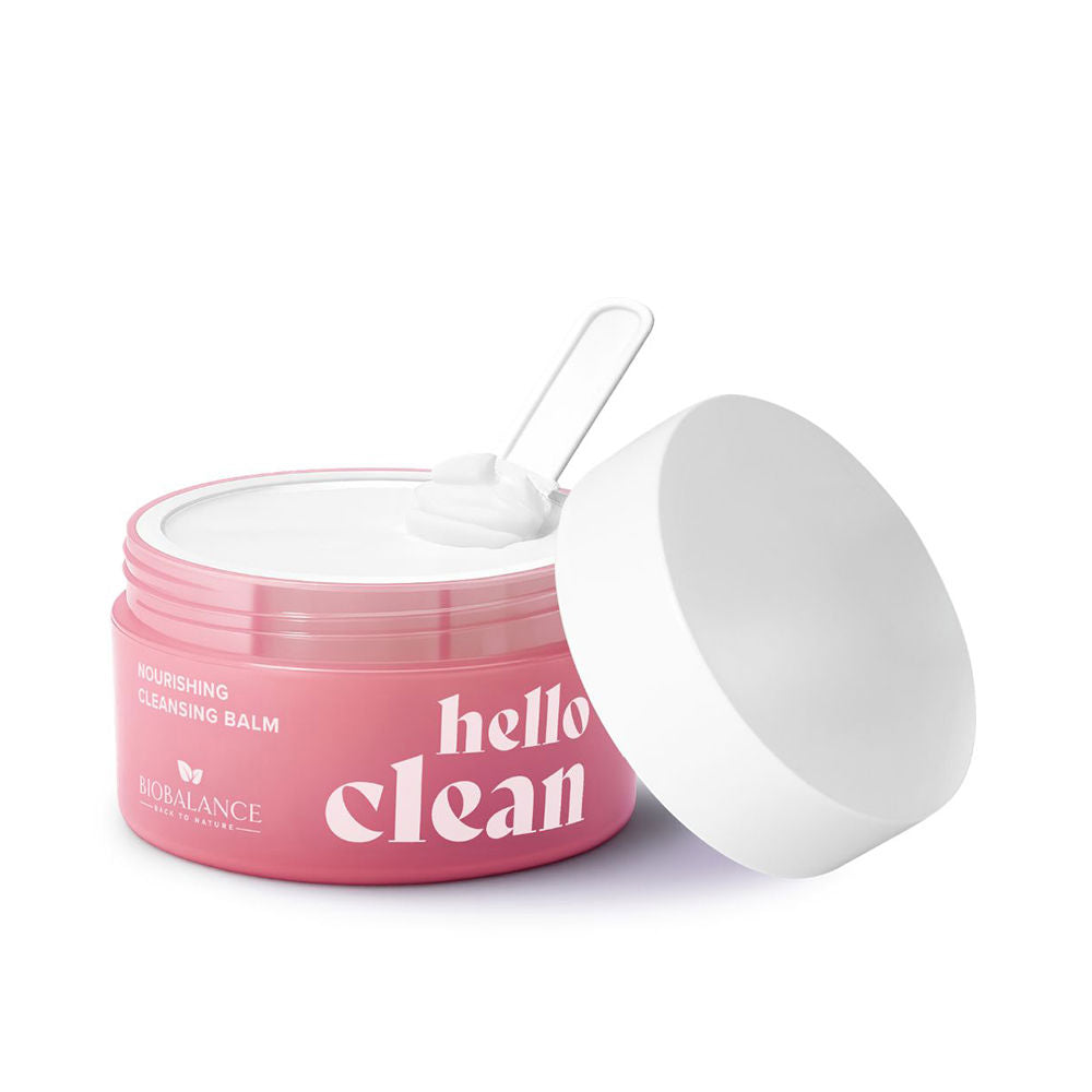 BIO BALANCE HELLO CLEAN nourishing cleansing balm 100 ml