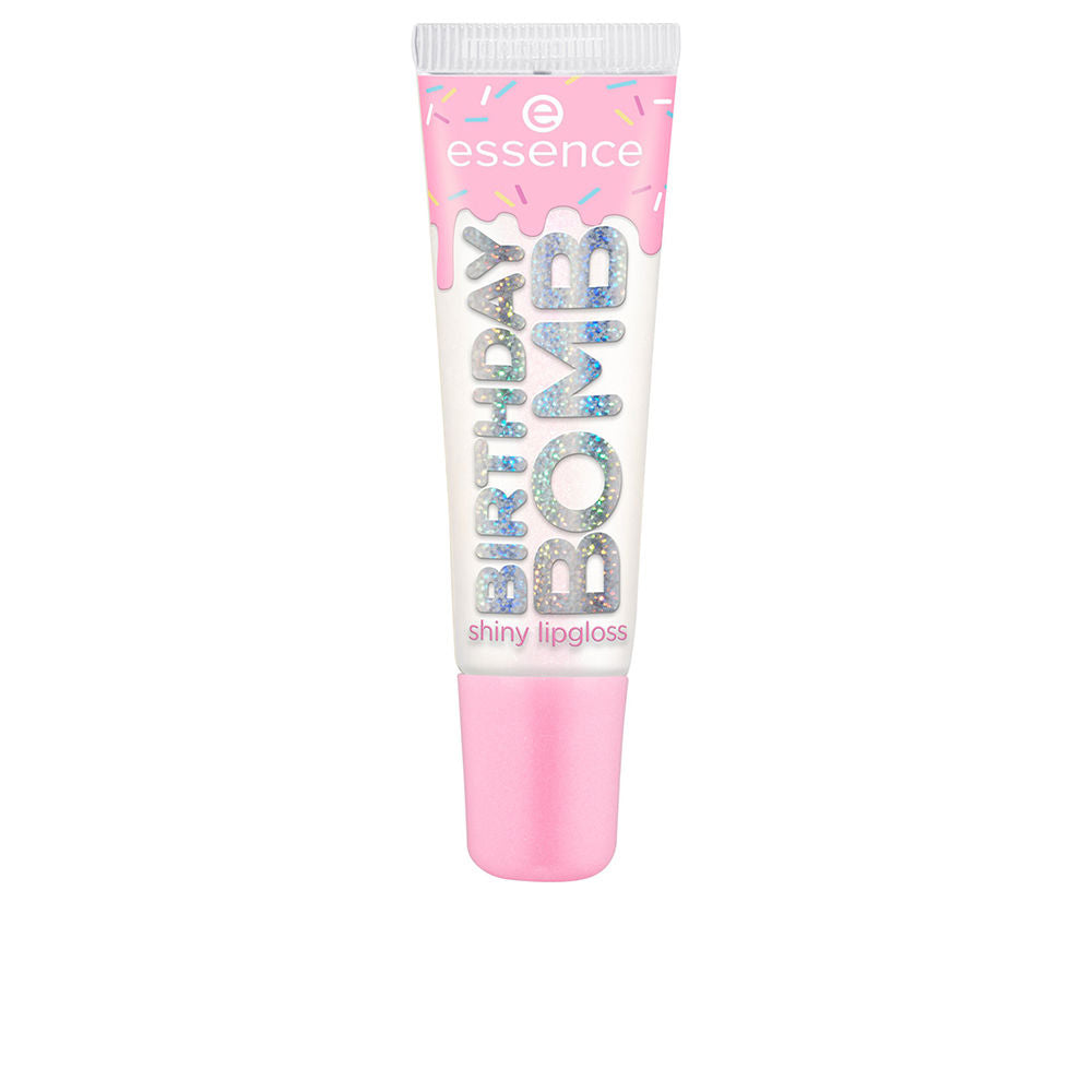 ESSENCE BIRTHDAY BOMB brillo de labios #01-Cake My Day 10 ml