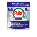 FAIRY FAIRY PROFESSIONAL PLATINUM lavavajillas 81 cápsulas