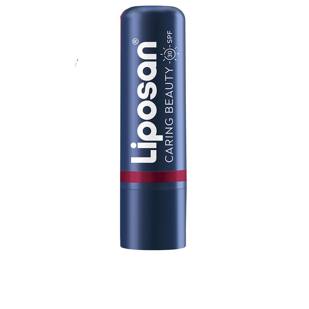 LIPOSAN LIPOSAN CARING BEAUTY 3 en 1 #red 4,8 gr