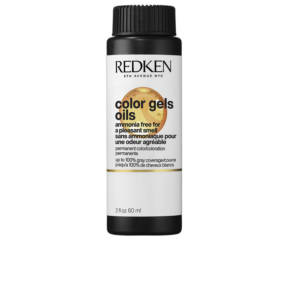 REDKEN COLOR GEL OILS #8GI-8.31 60 ml x 3 u