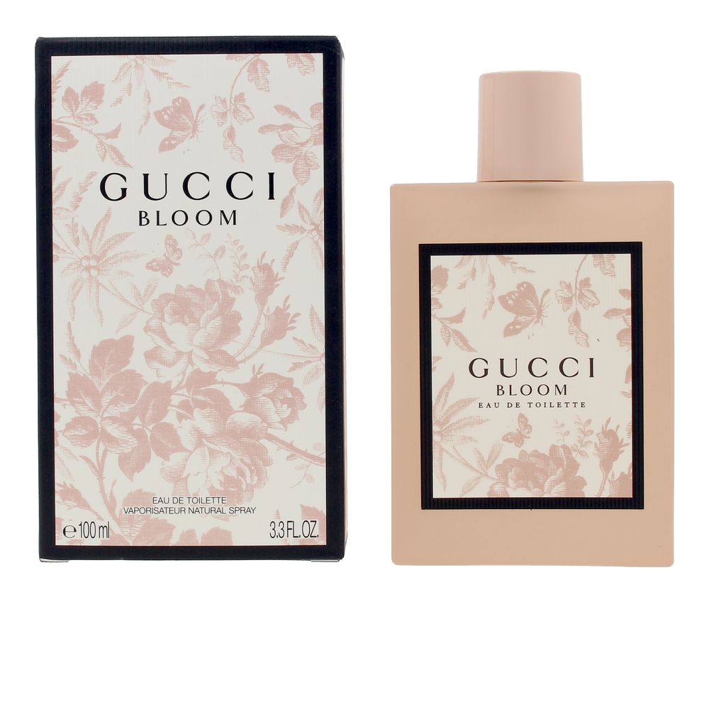 GUCCI GUCCI BLOOM eau de toilette vaporizador 100 ml