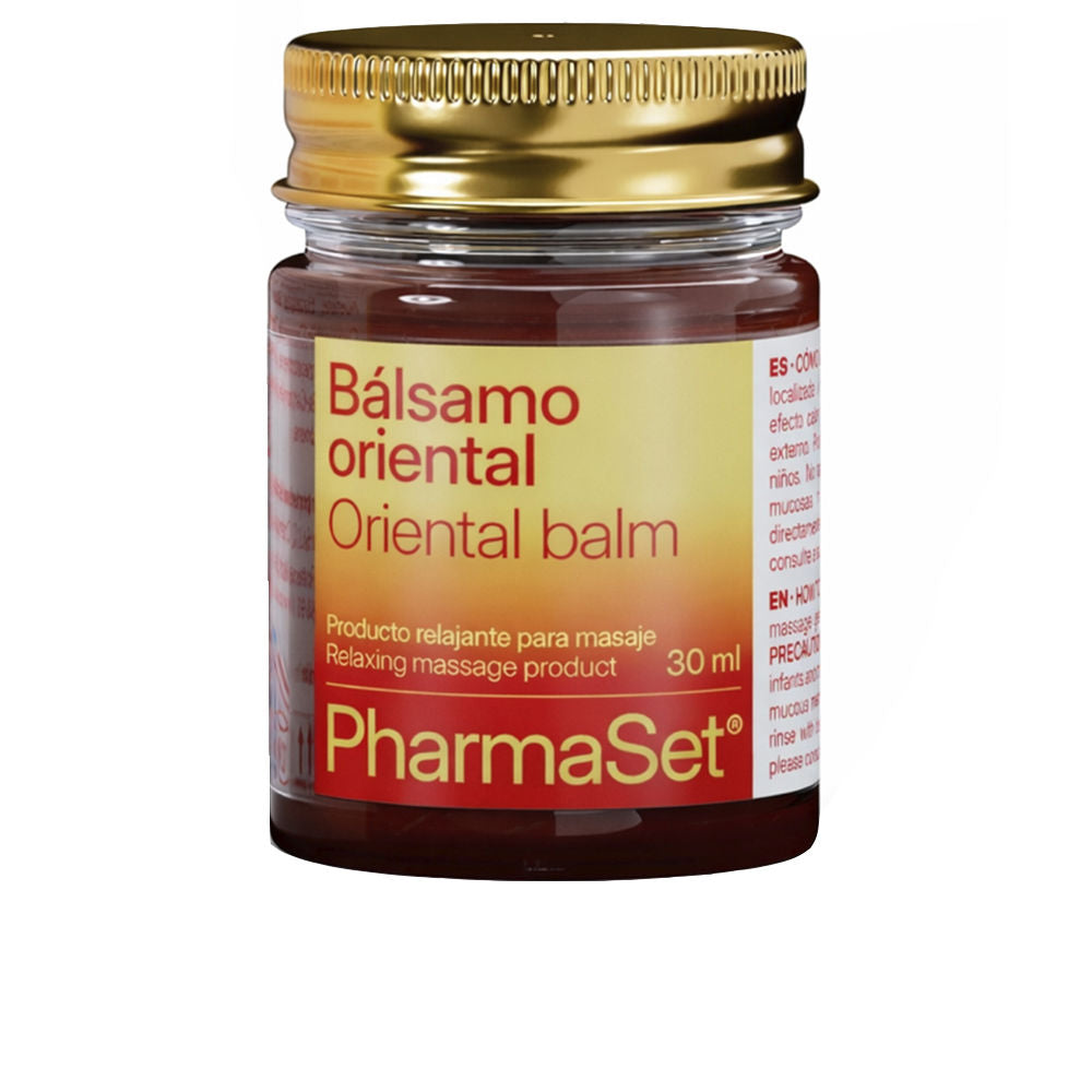 PHARMASET PHARMASET bálsamo oriental 30 ml