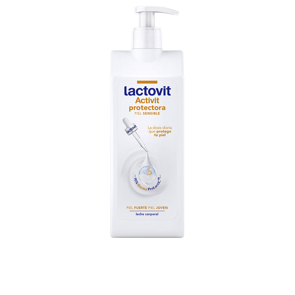LACTOVIT ACTIVIT PROTECTOR leche corporal 400 ml