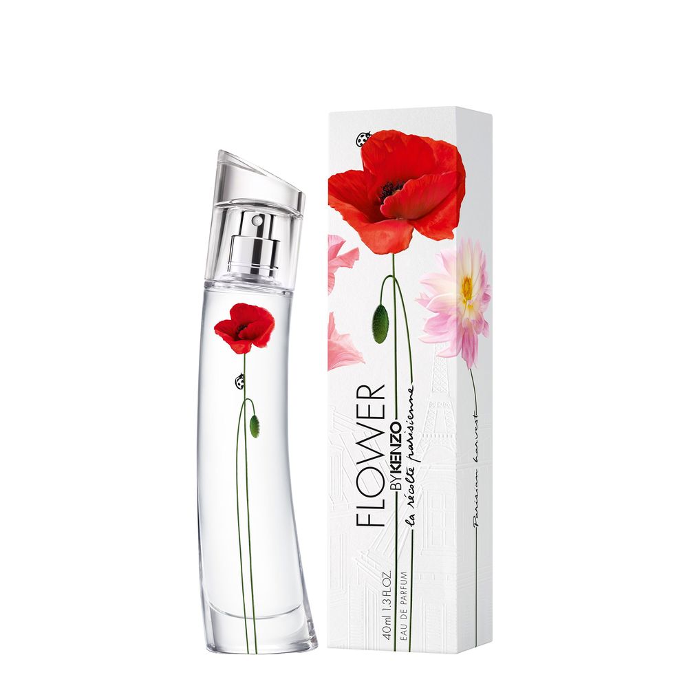 KENZO FLOWER LA RECOLTE PARISIENNE BY KENZO edp vapo 40 ml