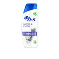 HEAD & SHOULDERS H&S NUTRE Y CUIDA champú anticaspa 300 ml