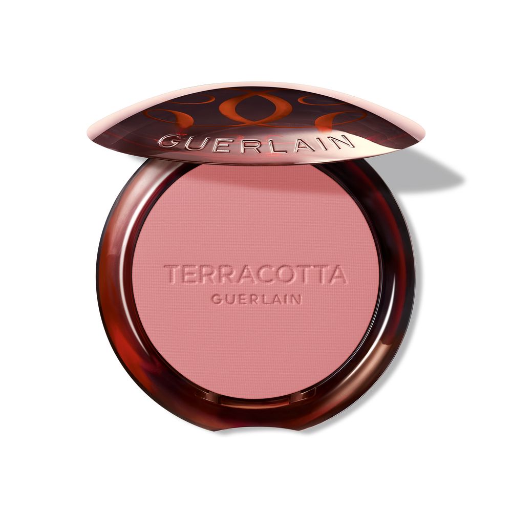 GUERLAIN TERRACOTTA BLUSH colorete efecto buena cara #01 1 u