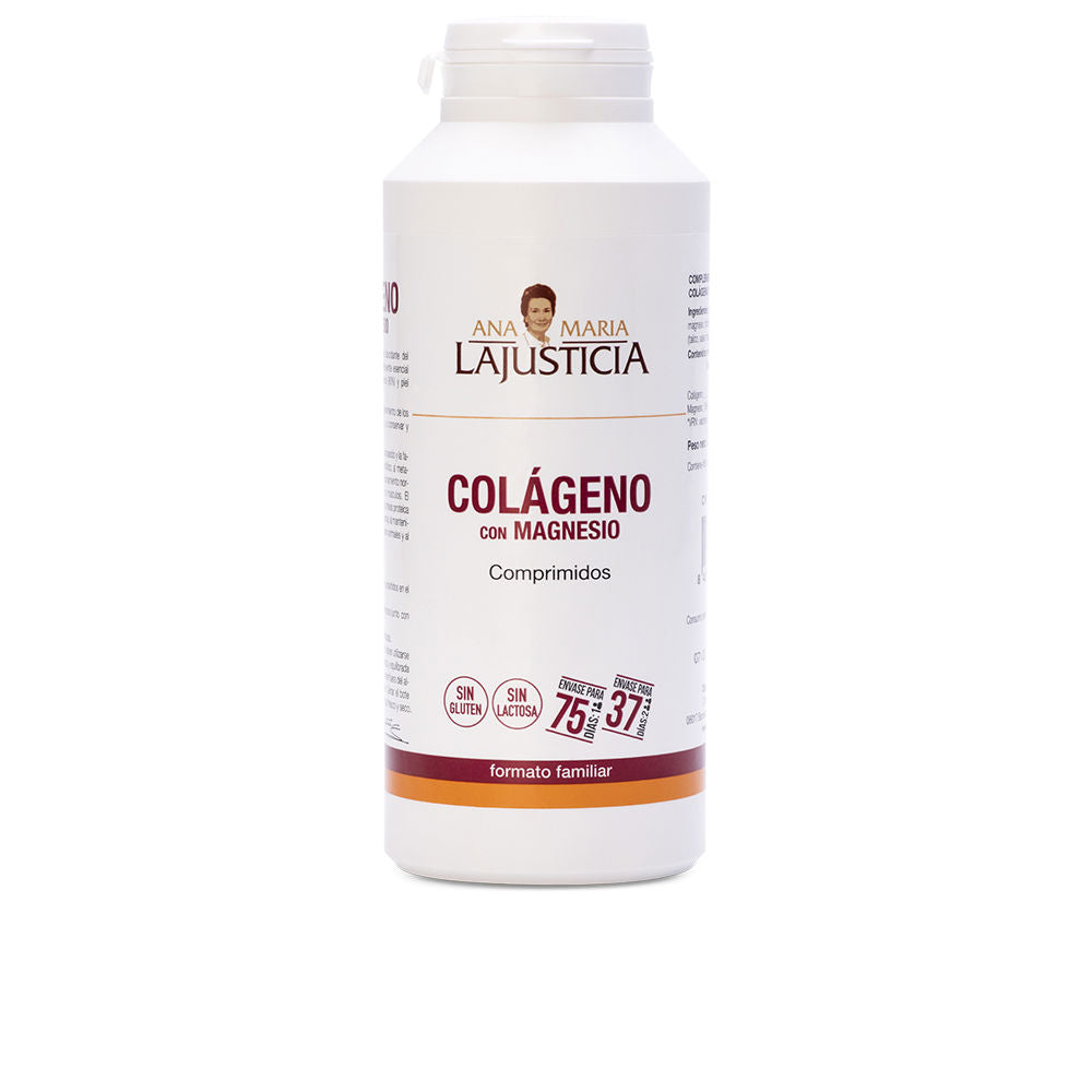 ANA MARIA LAJUSTICIA COLÁGENO CON MAGNESIO comprimidos 450 u