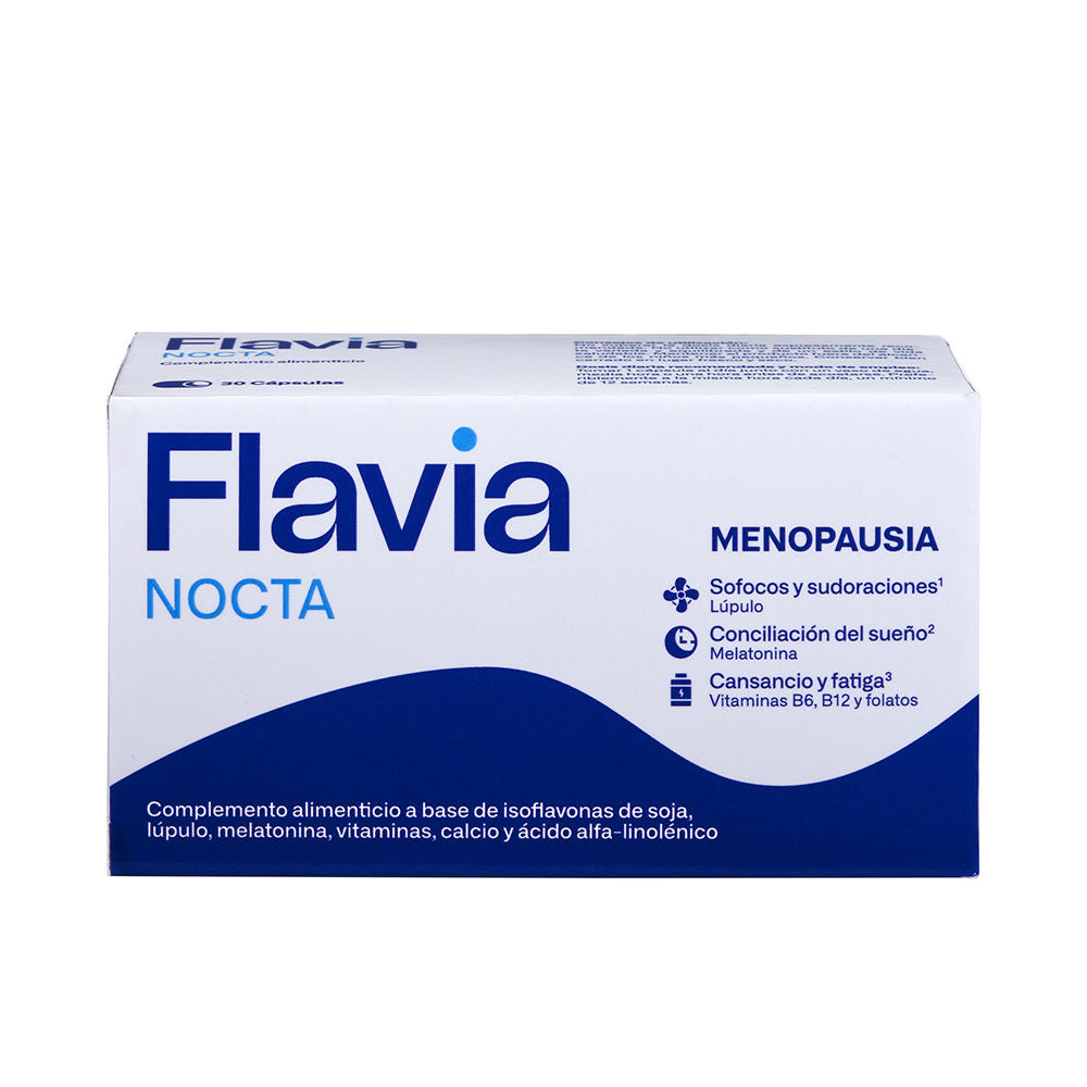 FLAVIA FLAVIA NOCTA cápsulas 30 u
