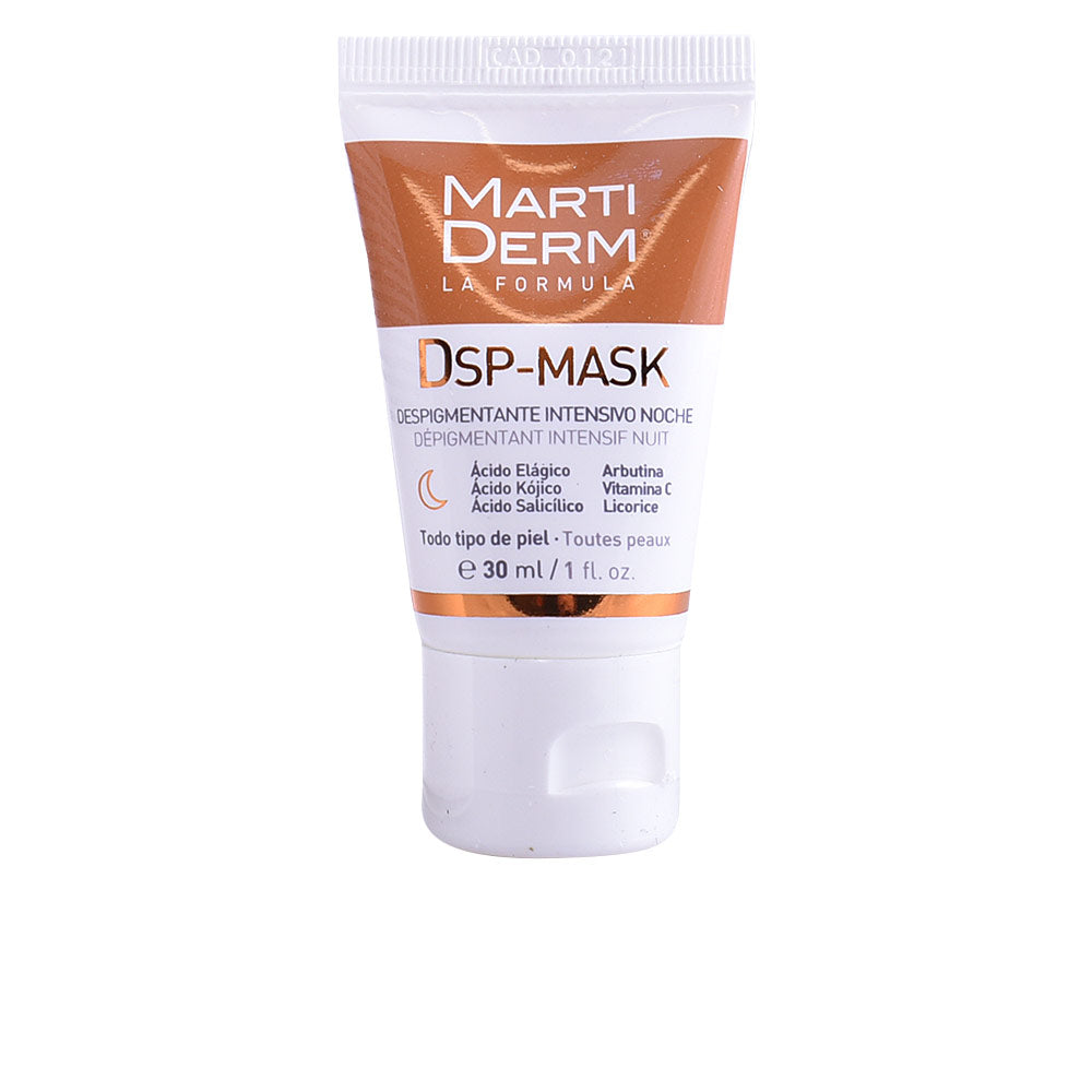 MARTIDERM PIGMENT ZERO DSP-MASK mascarilla despigmentante 30 ml