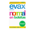 EVAX EVAX SALVA-SLIP normal fresh en bolsitas 40 u