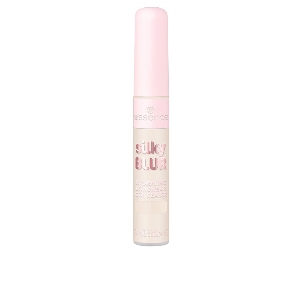 ESSENCE SILKY BLUR corrector hidratante larga duración #20 10 ml