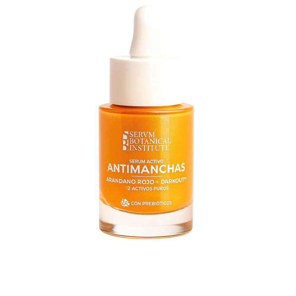 SERVM BOTANICAL INSTITUTE SÉRUM ACTIVO ANTIMANCHAS 30 ml