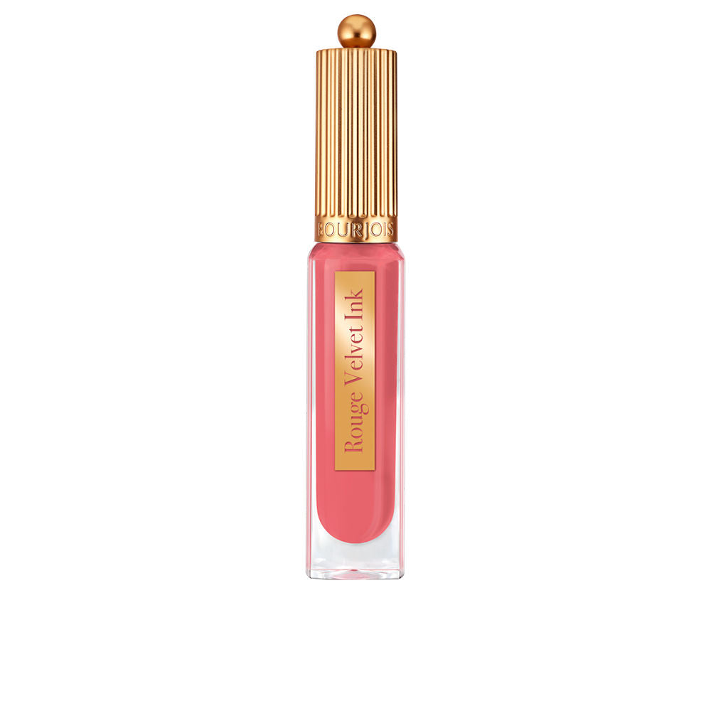 BOURJOIS ROUGE VELVET INK liquid lipstick #003