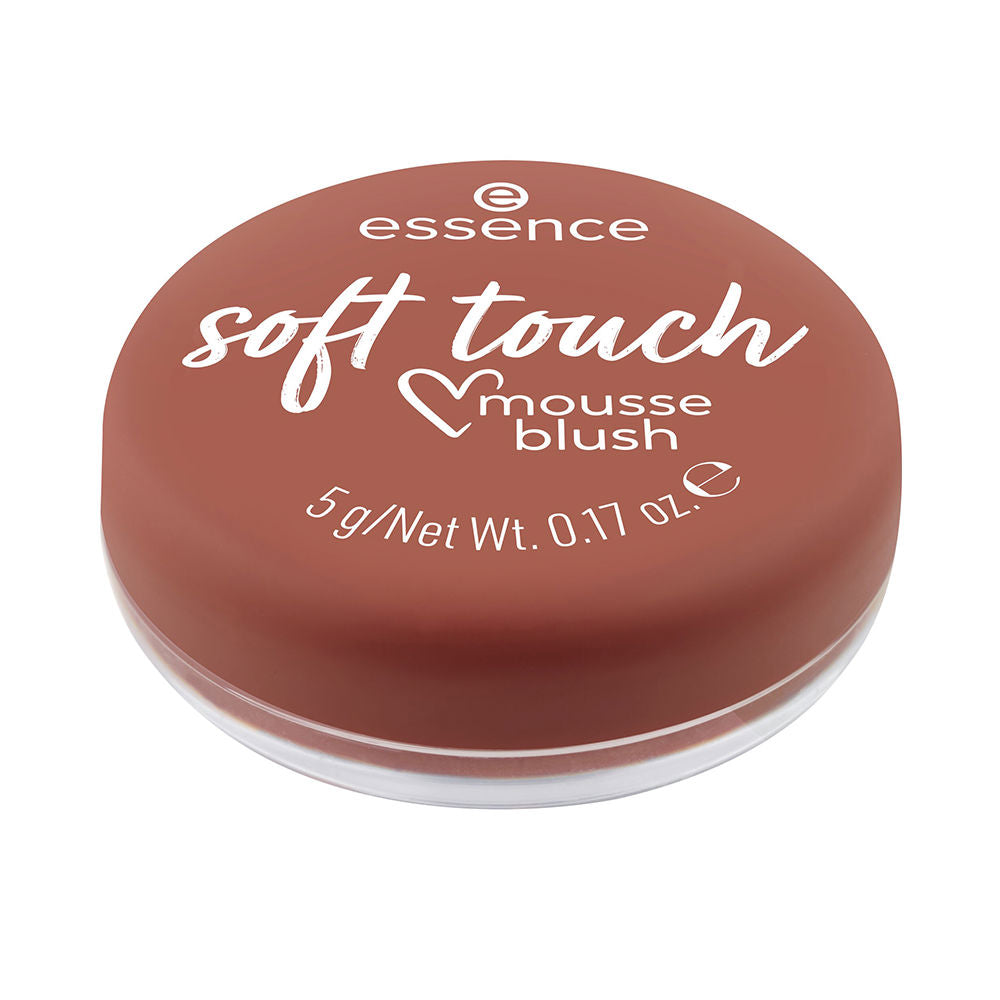 ESSENCE SOFT TOUCH colorete mousse #20-Rustic Rouge 5 gr